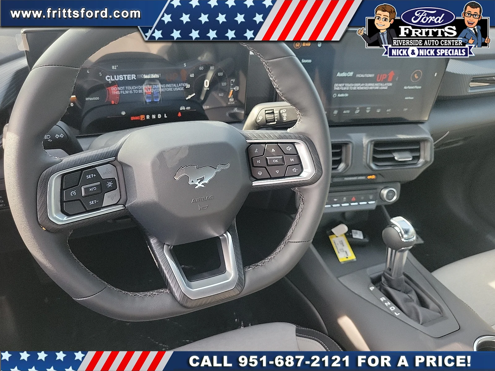New 2026 Avalanche Gray Ford EcoBoost® Fastback image 4