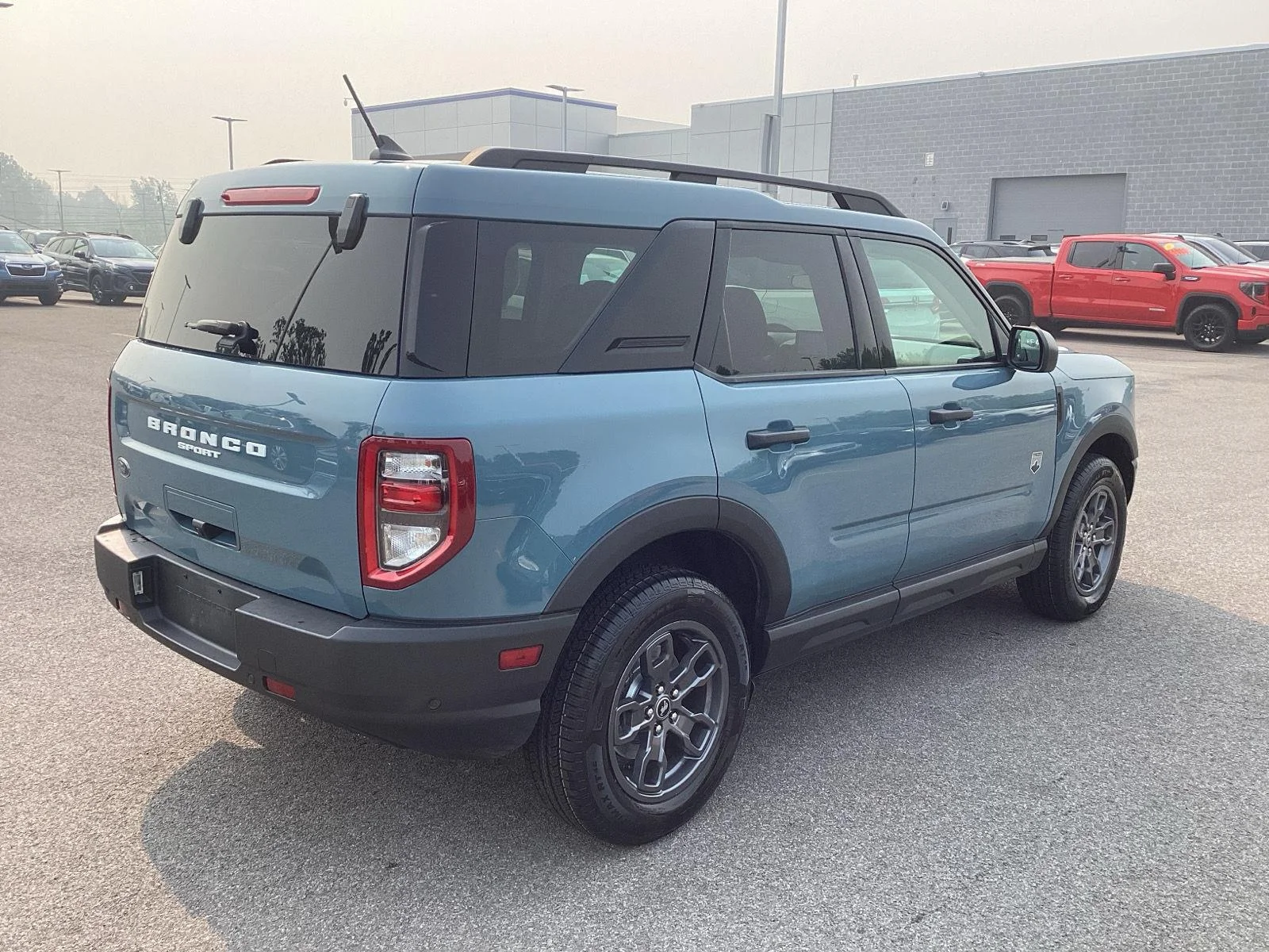 Used 2023 Area 51 Ford Big Bend image 7