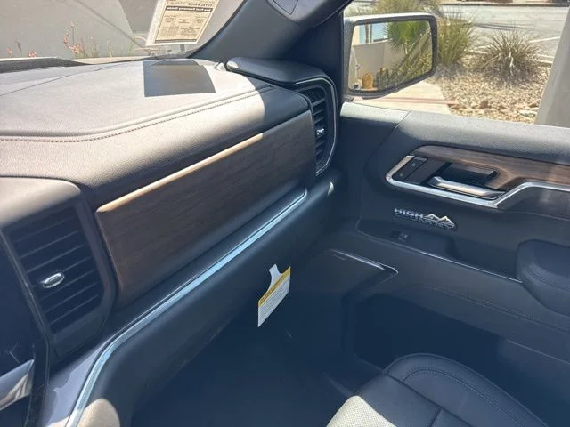 New 2026 Black Chevrolet High Country image 29