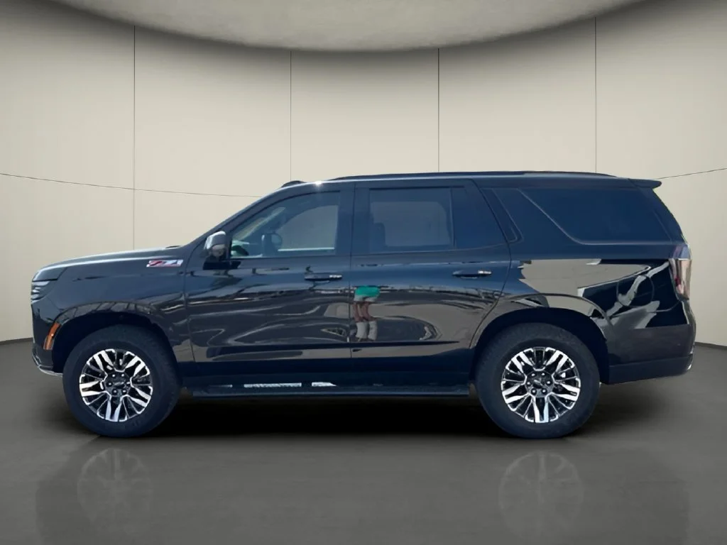 New 2026 Black Chevrolet Z71 image 2
