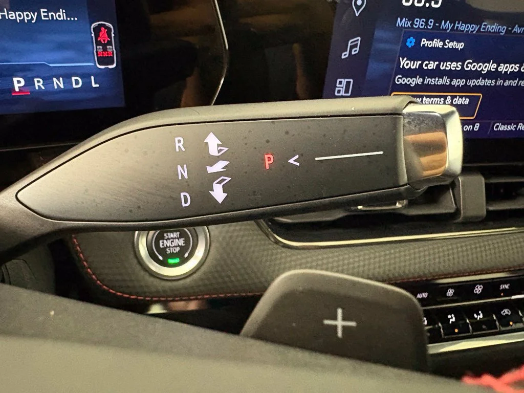 Used 2025 Mosaic Black Metallic Chevrolet RS image 32
