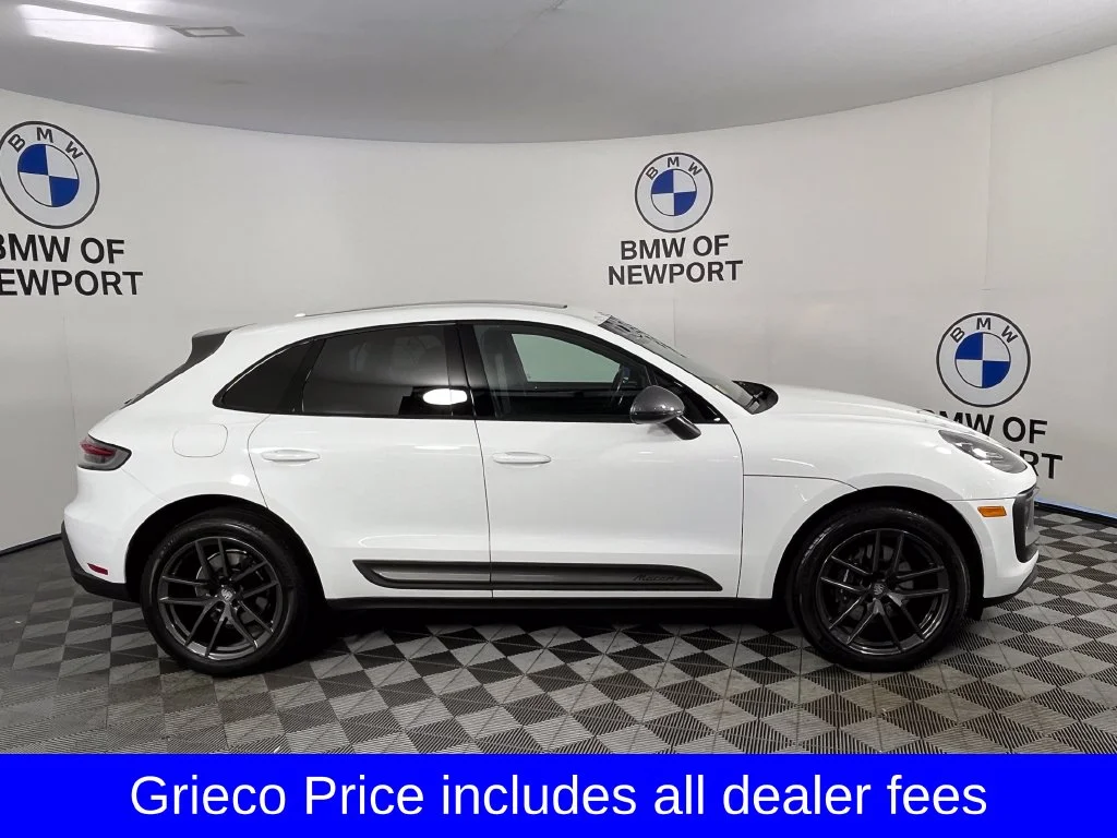 Used 2024 White Porsche Base image 11