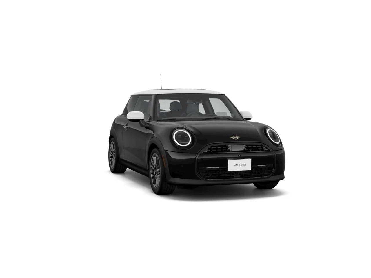 2027 MINI 3 Door