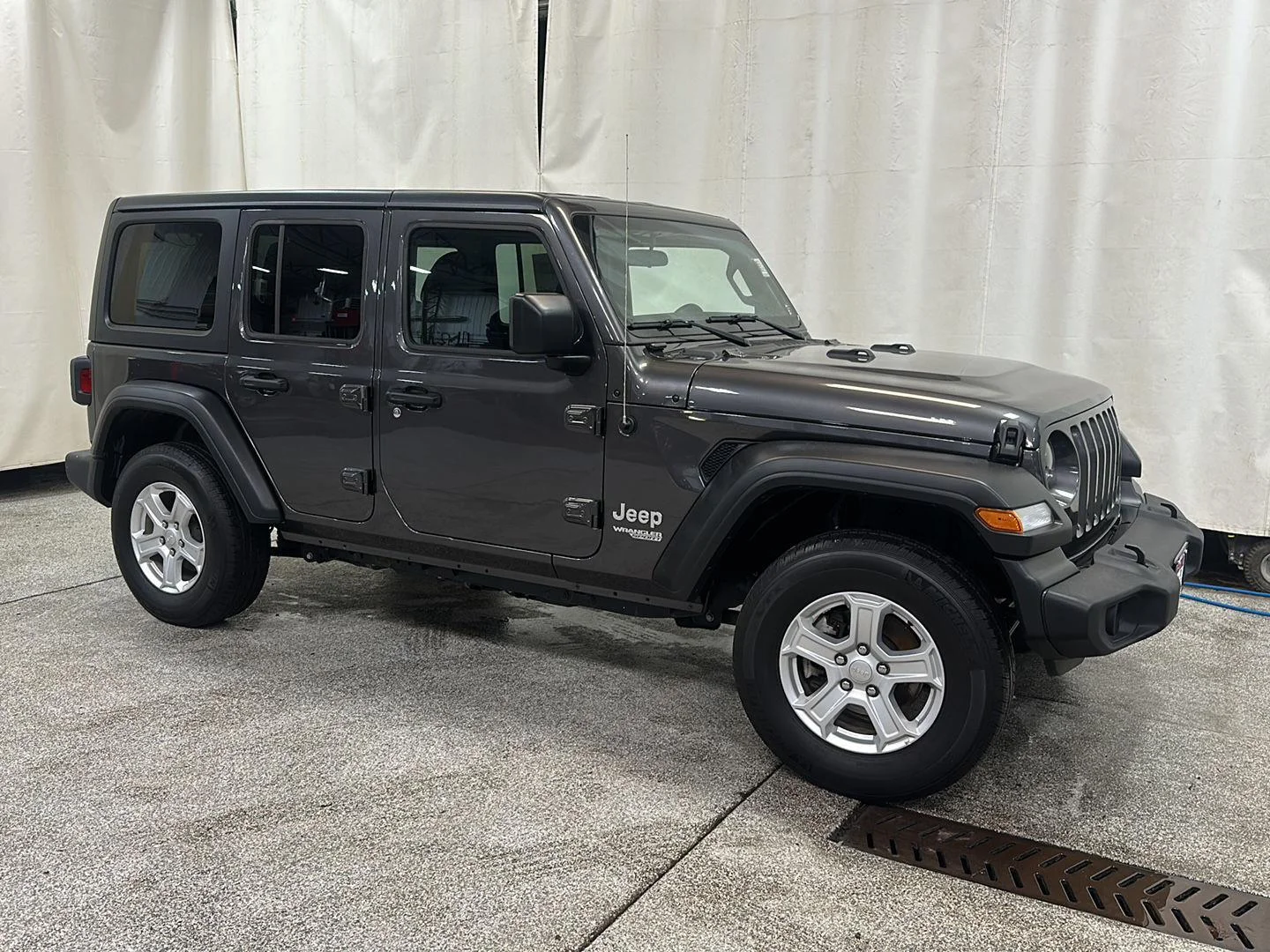 2020 Jeep Wrangler Unlimited Sport S - Photo 9