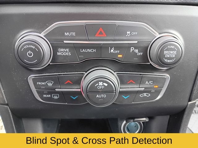 Used 2022 Black Dodge R/T Scat Pack image 18
