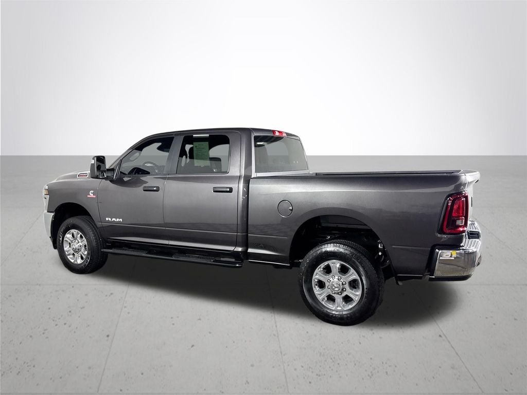 Certified Used 2025 Gray Ram Big Horn image 9