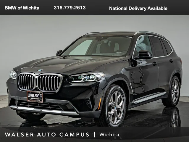 2023 BMW X3 xDrive30i