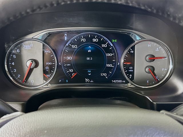 Used 2017 Red GMC Denali image 12
