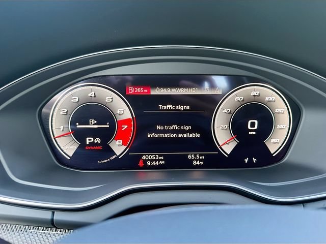 Used 2023 Gray Metallic Audi Prestige image 42