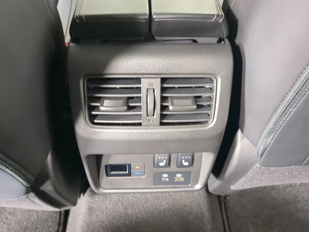 Certified Used 2023 Boulder Gray Pearl Nissan Platinum image 26