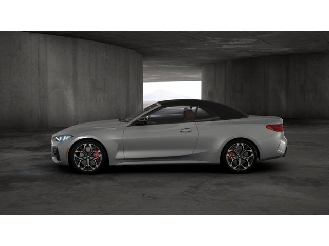 New 2026 Brooklyn Grey Metallic BMW 430i xDrive image 4