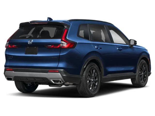 New 2026 Canyon River Blue Metallic Honda Sport image 2