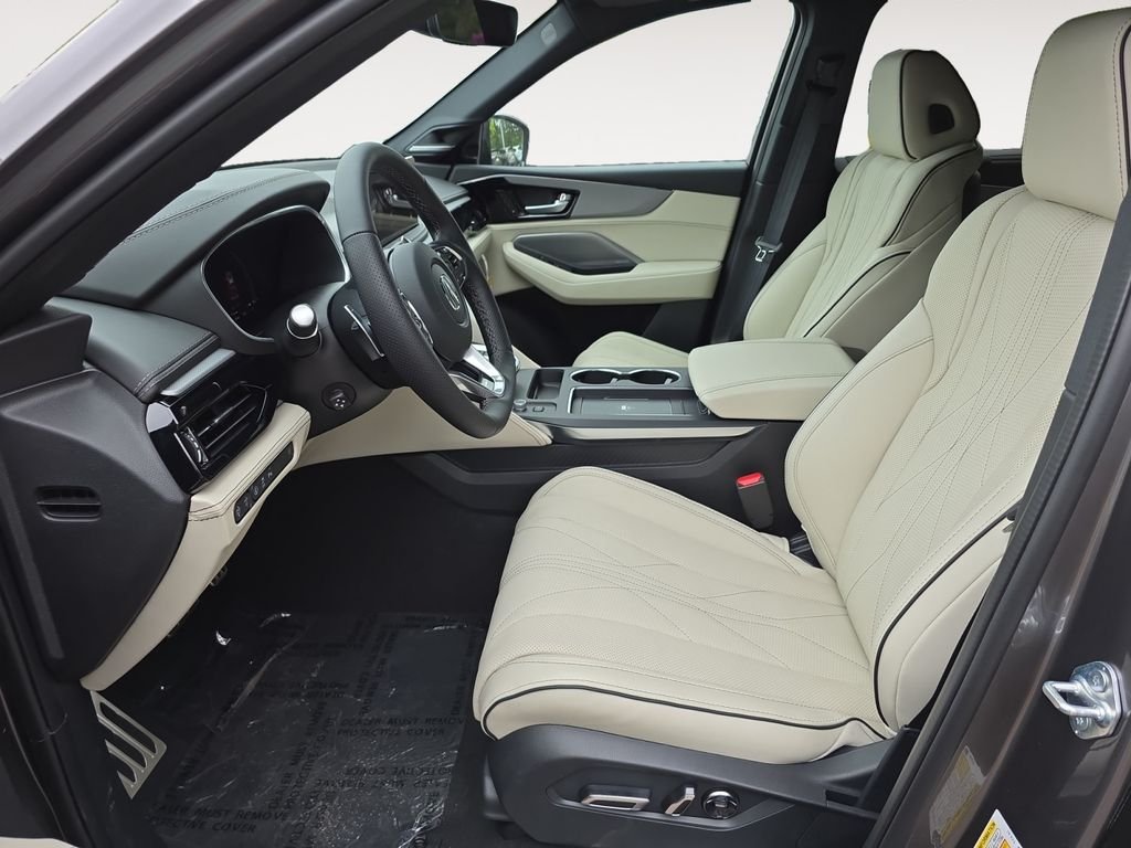 New 2026 Black Acura A-Spec Advance Package image 9