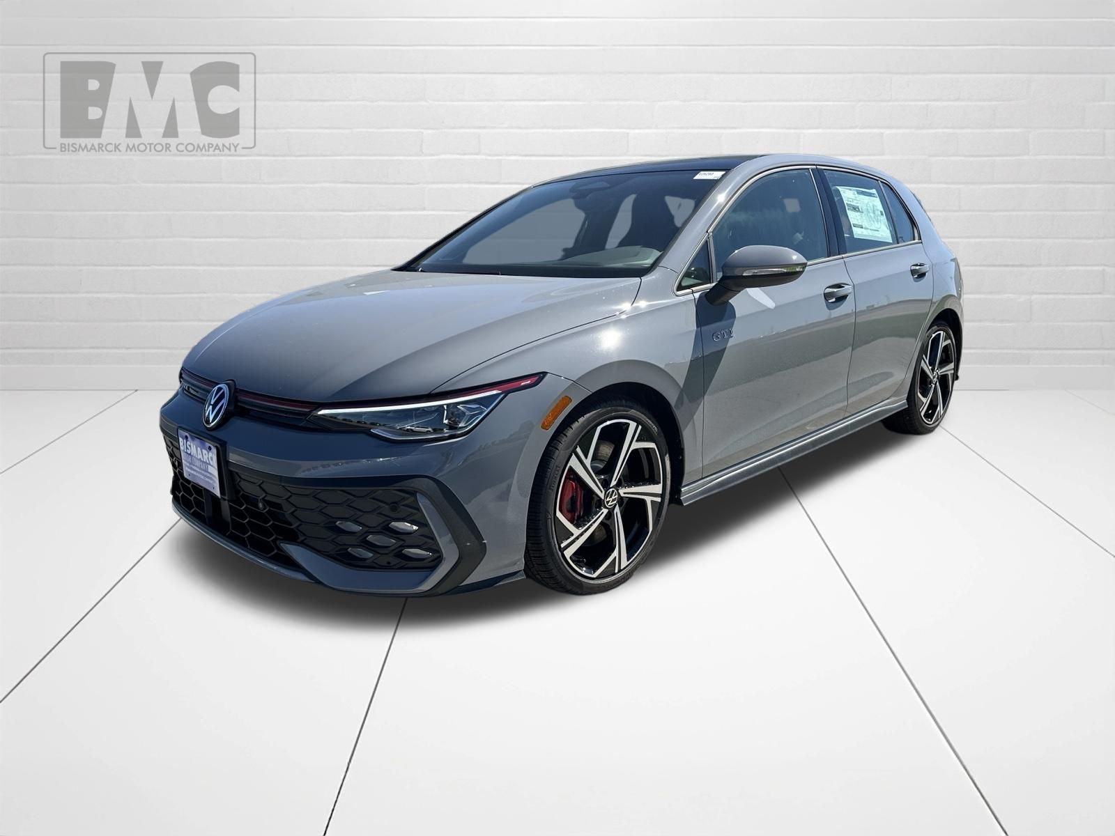 New 2026 Gray Volkswagen 2.0T SE image 1