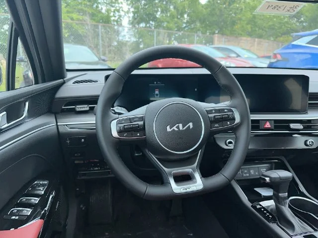 New 2026 Wolf Gray Kia GT-Line image 20
