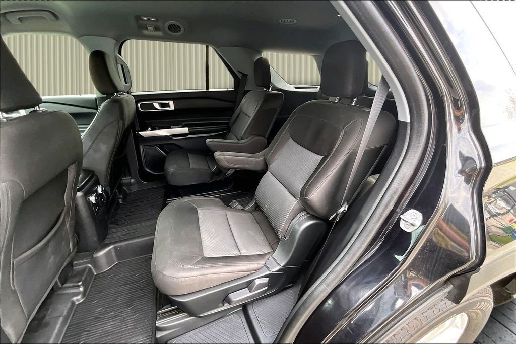 2022 Ford Explorer XLT - Photo 27