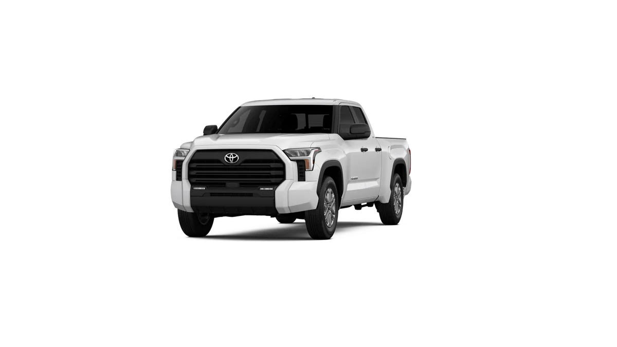 New 2026 Ice Cap Toyota SR5 image 18