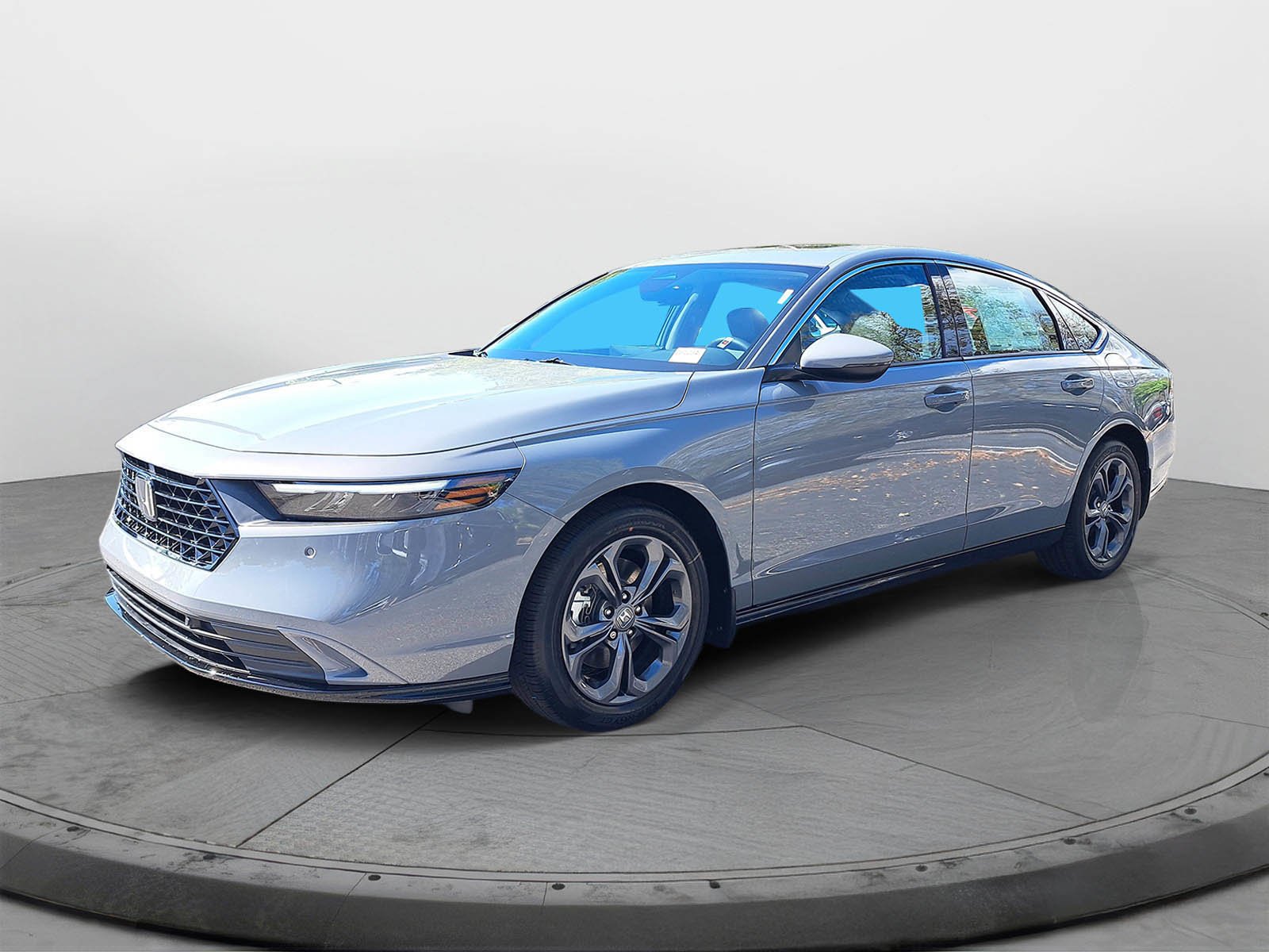 New 2026 Urban Gray Pearl Honda EX-L image 3