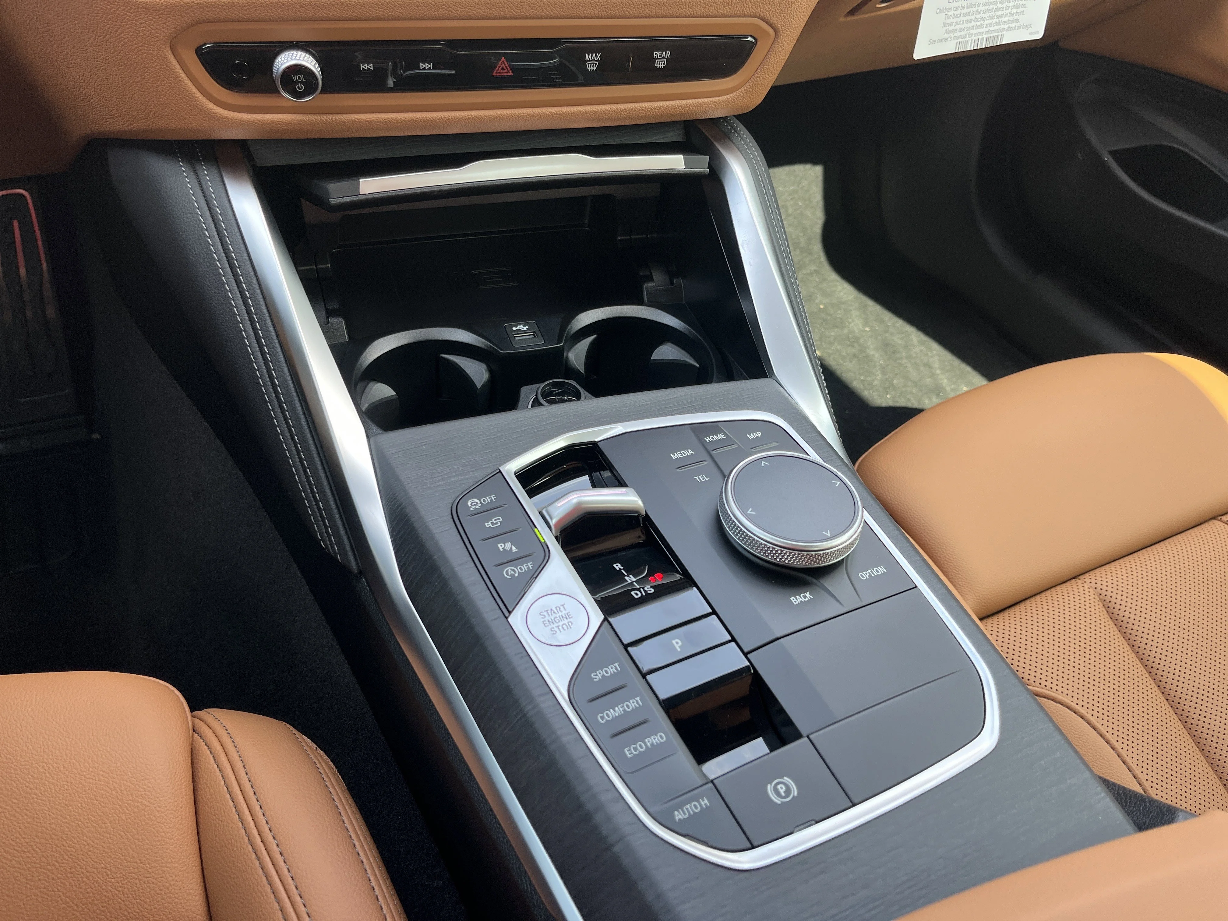 New 2026 Arctic Race Blue Metallic BMW 430i image 12