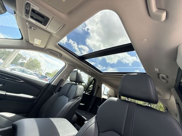 2024 Honda Pilot Touring - Photo 22