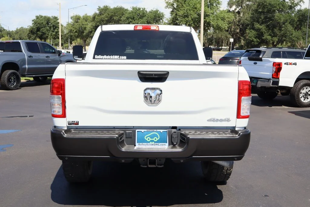 Used 2022 White Ram Tradesman image 8