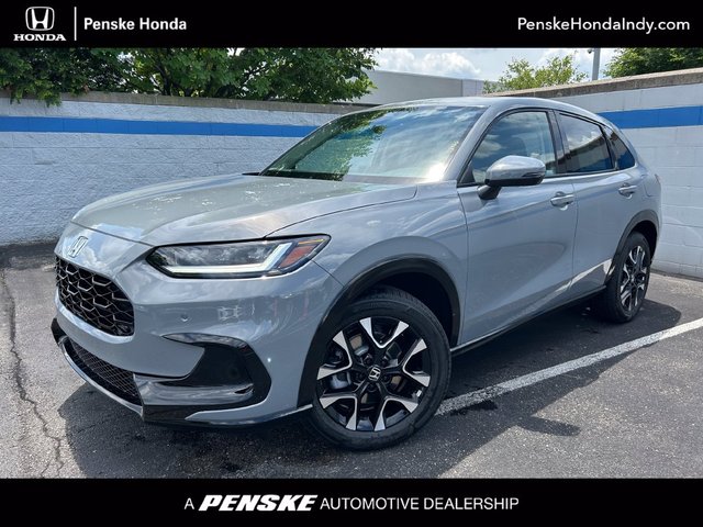 2027|Honda|HR-V|EX-L|4D Sport Utility