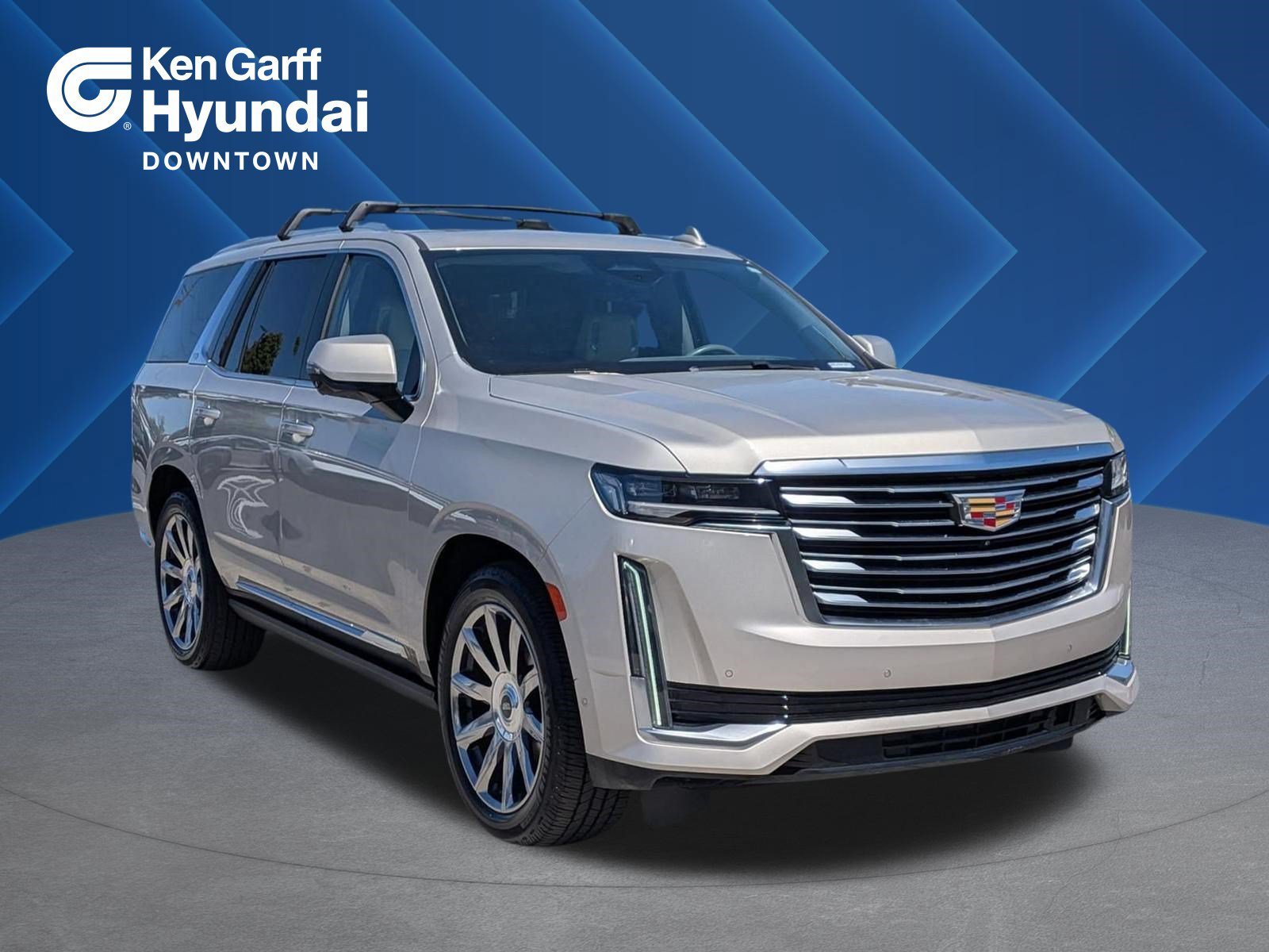2021 Cadillac Escalade