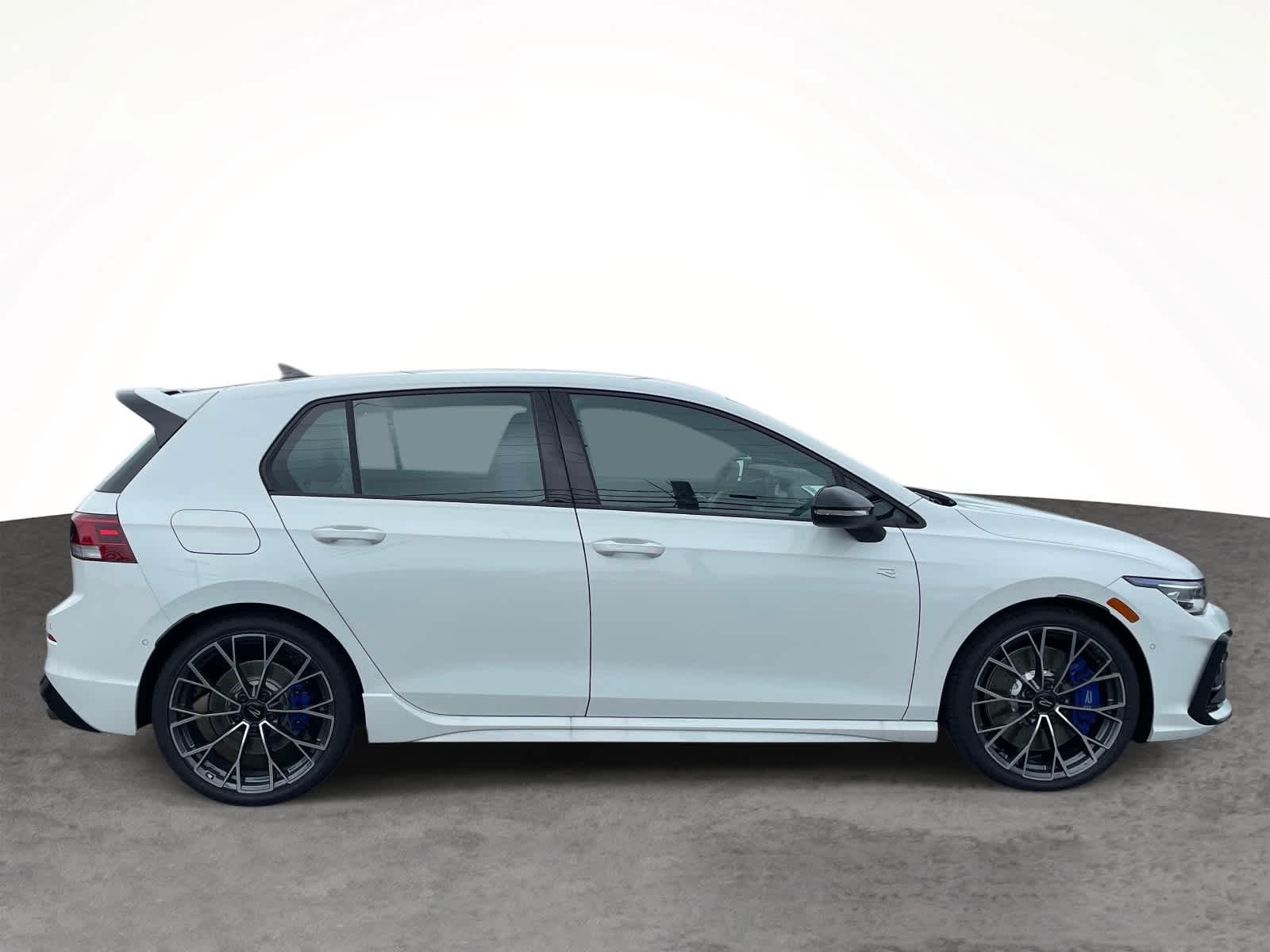 New 2026 Pure White Volkswagen  image 7