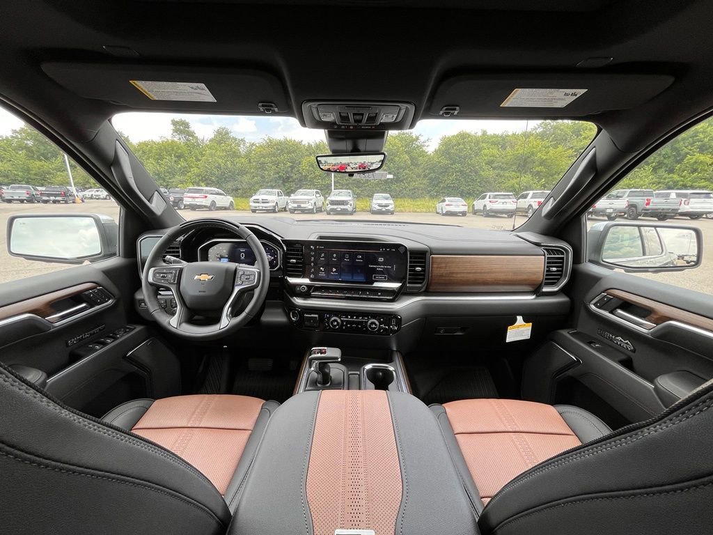 2026 Chevrolet Silverado 1500 High Country - Photo 22