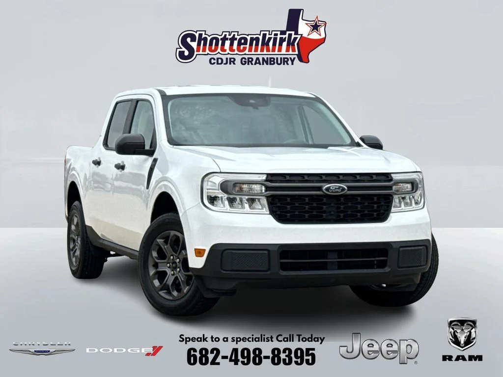 2023 Ford Maverick XLT FWD's photo