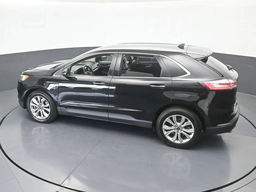 Used 2024 Black Ford Titanium image 52