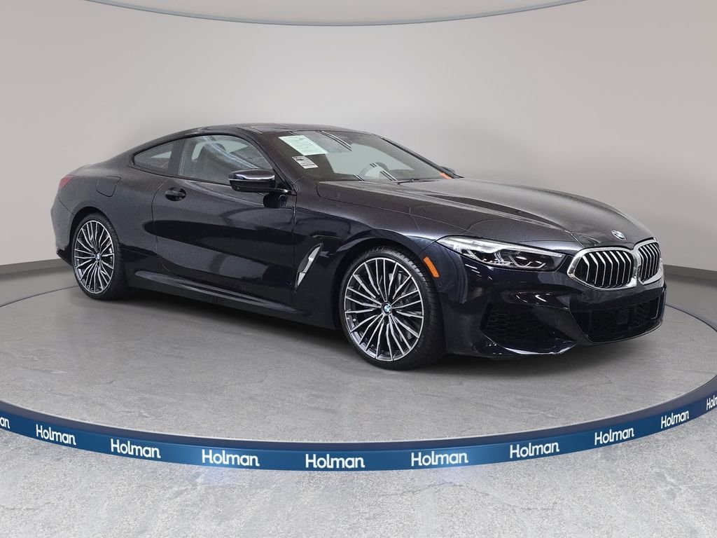 Used 2022 Carbon Black Metallic BMW 840i image 4