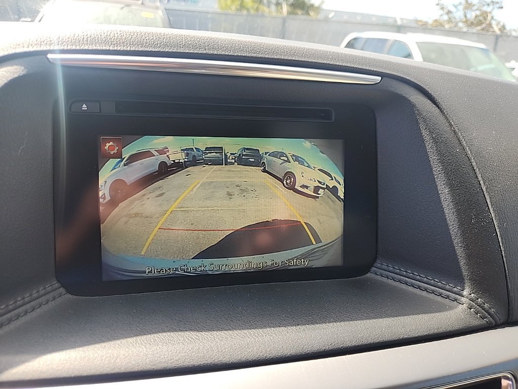 Used 2016 White Mazda Grand Touring image 21