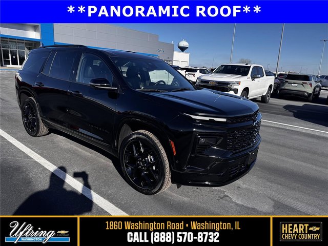 2024 Chevrolet Traverse