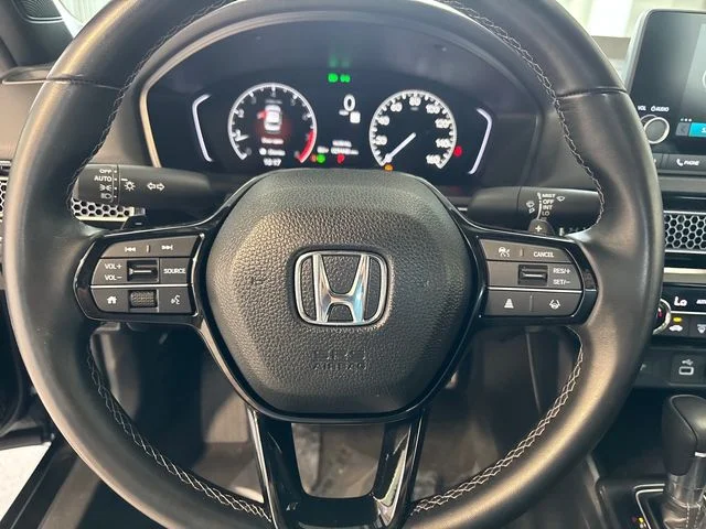 2024 Honda Civic Sport - Photo 8