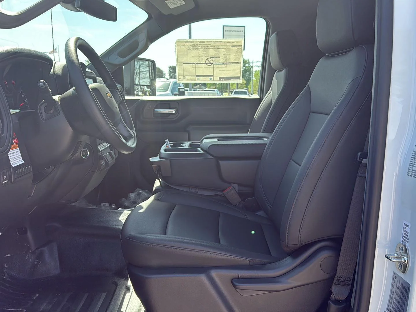 2026 Chevrolet Silverado 3500 HD Work Truck - Photo 8