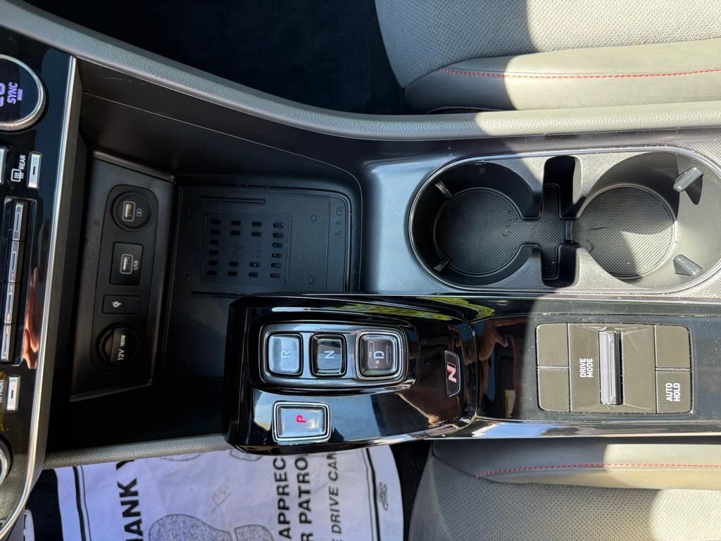 Used 2023 Gray Hyundai N Line image 22