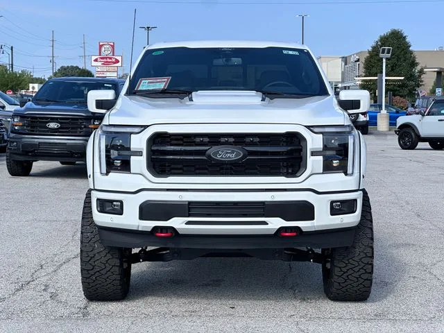 New 2026 Star White Metallic Tri-Coat Ford Torque 470 by SHELBY image 24