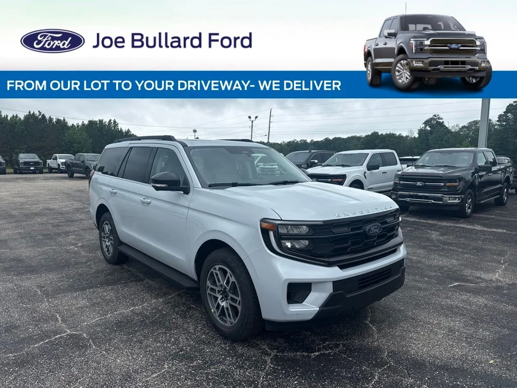2026 Ford Expedition Active 4x4's photo