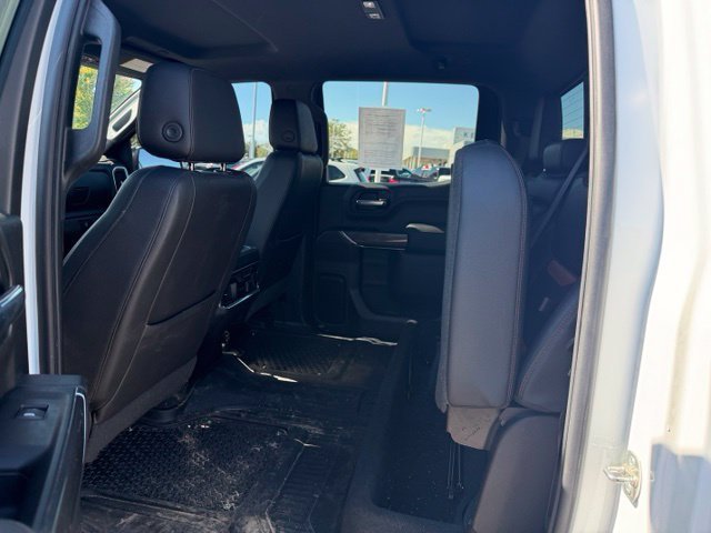 Used 2019 Summit White GMC AT4 image 12