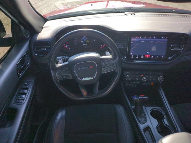Used 2021 Octane Red Pearlcoat Dodge  image 33