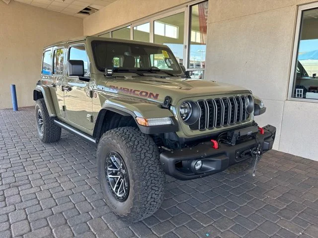 2026 Jeep Wrangler 4-Door Rubicon X - Photo 6
