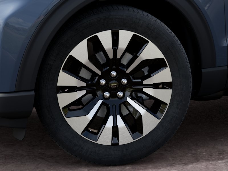 New 2027 Vapor Blue Metallic Ford Platinum image 44