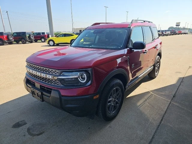2025 Ford Bronco Sport Big Bend - Photo 42
