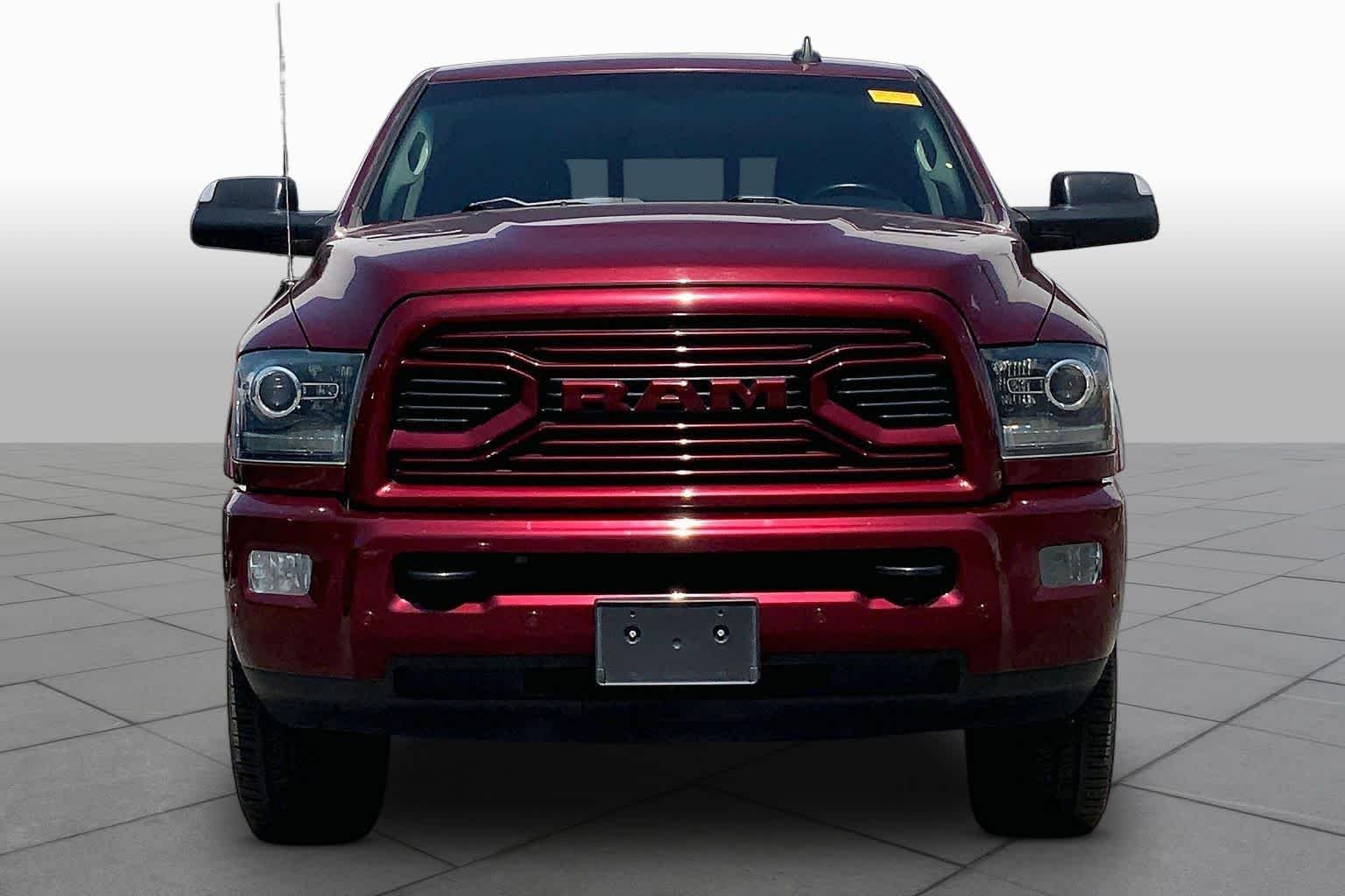 Pre-Owned 2018 Ram 2500 Laramie
