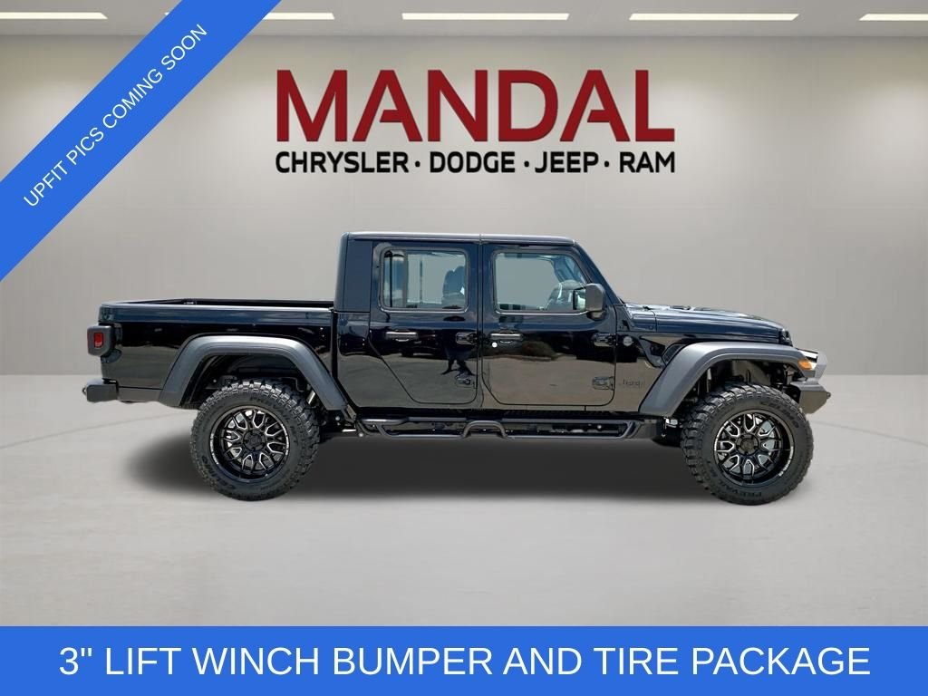 New 2026 Black Clear-Coat Exterior Paint Jeep Sport image 5