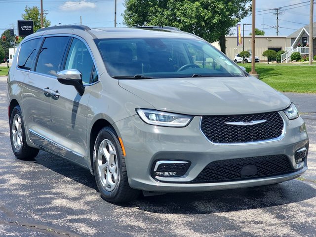 2023 Chrysler Pacifica Limited