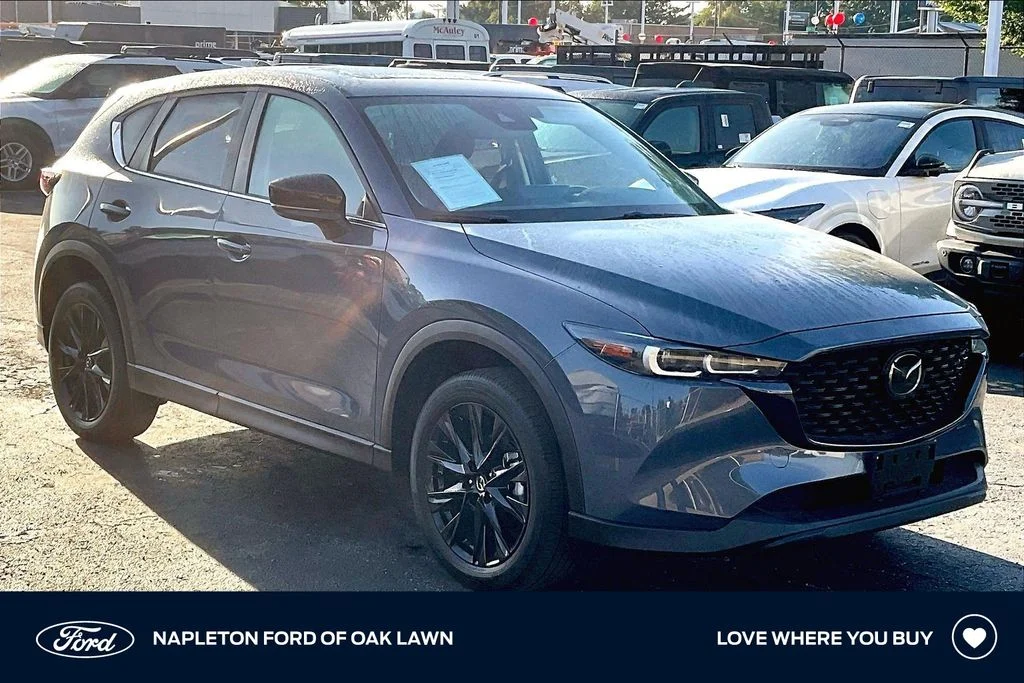 2024 Mazda CX-5
