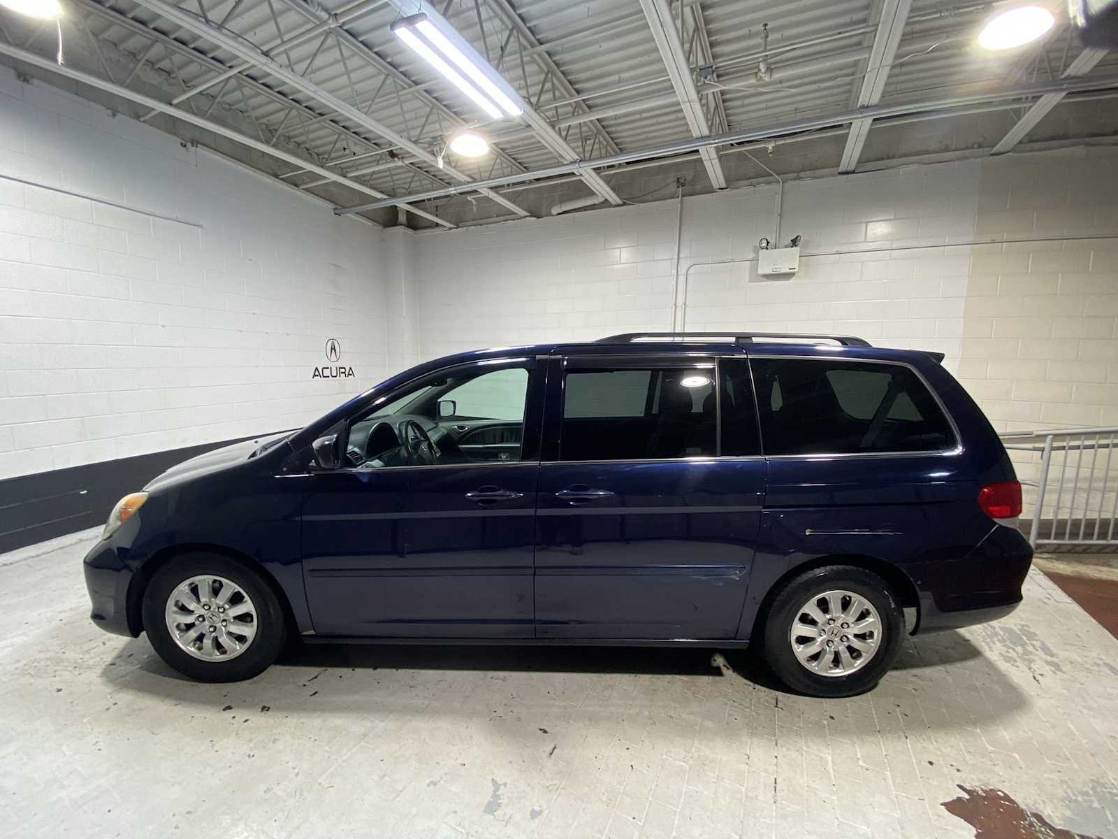 Used 2008 Blue Honda  image 3
