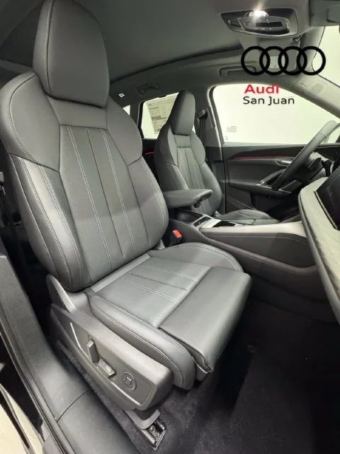New 2026 Black Audi 2.0T Premium Plus image 29